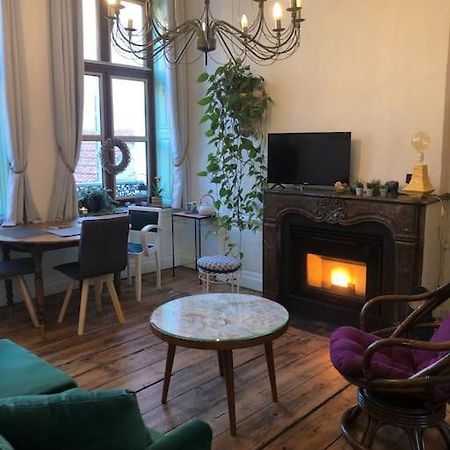 L'Omerade: Appartement De Charme Dans Une Maison Audomaroise Saint-Omer  Extérieur photo