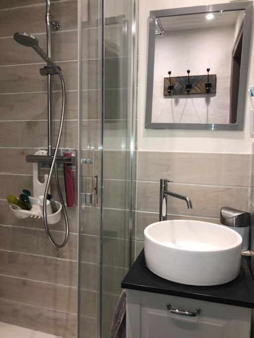 L'Omerade: Appartement De Charme Dans Une Maison Audomaroise Saint-Omer  Extérieur photo