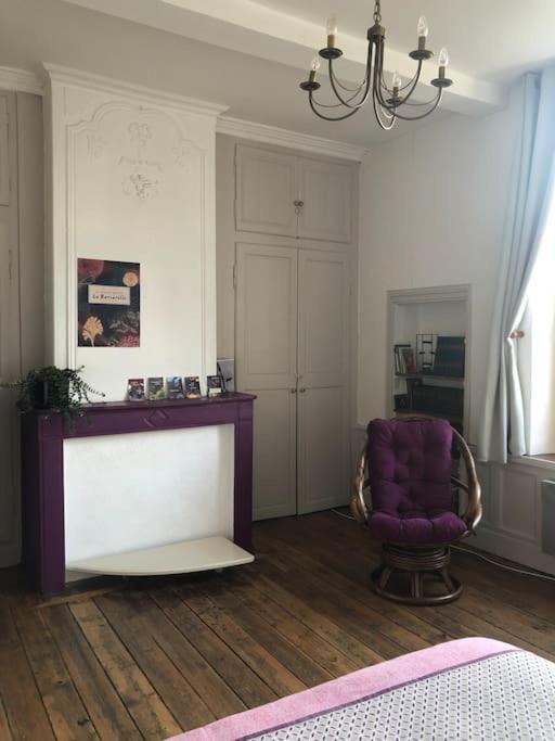 L'Omerade: Appartement De Charme Dans Une Maison Audomaroise Saint-Omer  Extérieur photo