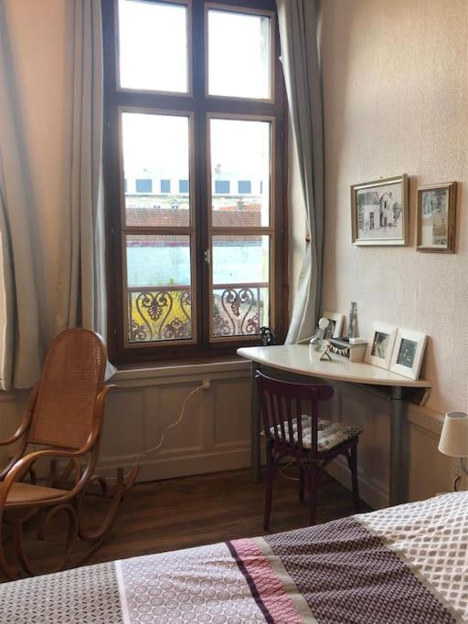 L'Omerade: Appartement De Charme Dans Une Maison Audomaroise Saint-Omer  Extérieur photo